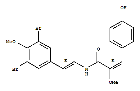 Structure of 163564-65-6