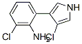Structure of 16386-65-5