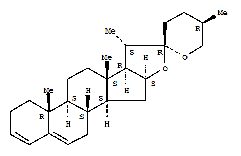 Structure of 1672-65-7