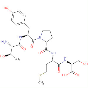 Structure of 167635-65-6