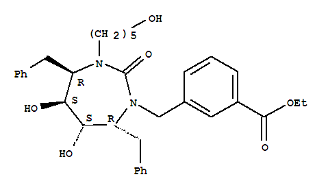 Structure of 167824-65-9