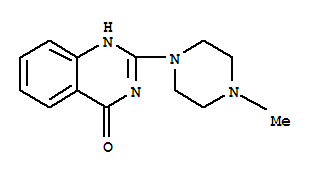 Structure of 16822-65-4