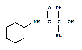 Structure of 17003-65-5