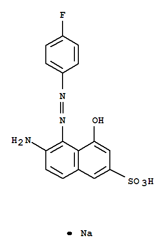Structure of 17033-65-7