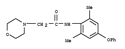 Structure of 17060-65-0