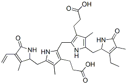 Structure of 17208-65-0