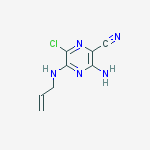Structure of 17231-65-1