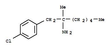 Structure of 1743-65-3