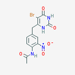Structure of 18364-65-3