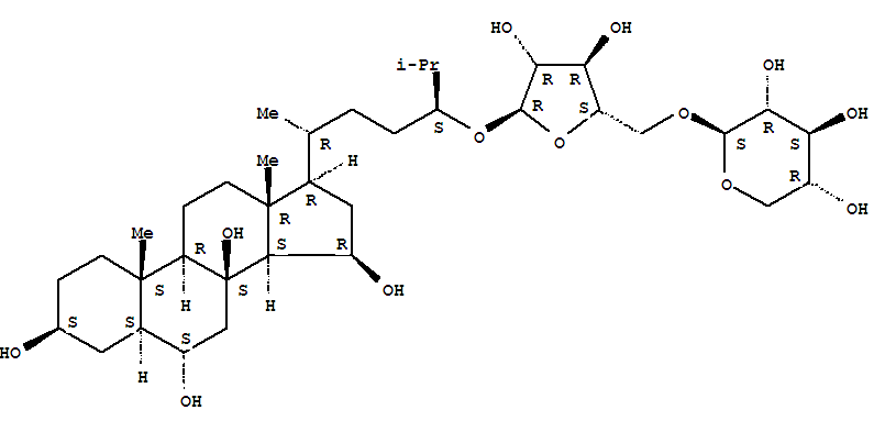 Structure of 221290-65-9
