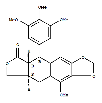 Structure of 23978-65-6