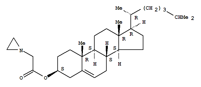 Structure of 24147-65-7