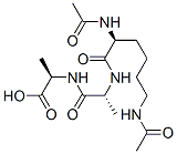 Structure of 24570-65-8