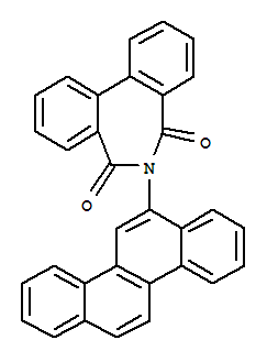 Structure of 25698-65-1