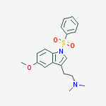 Structure of 263384-65-2