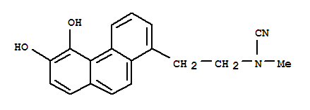 Structure of 27566-65-0
