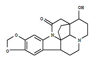 Structure of 2772-65-8