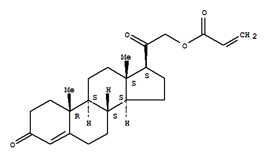 Structure of 27953-65-7