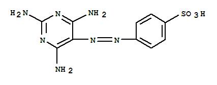 Structure of 2877-65-8