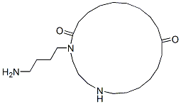 Structure of 29579-65-5