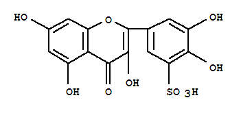 Structure of 31273-65-1