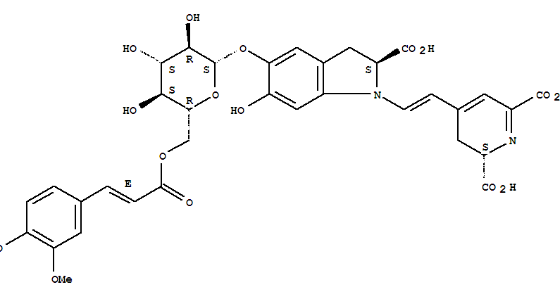 Structure of 32074-65-0
