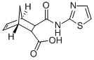 Structure of 320784-65-4