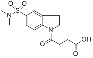 Structure of 393795-65-8