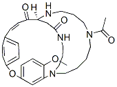 Structure of 40135-65-7