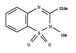 Structure of 42140-65-8
