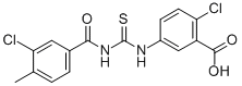 Structure of 434308-65-3