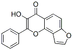 Structure of 4439-65-0