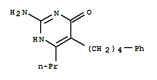 Structure of 4455-65-6