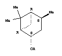 Structure of 473-65-4