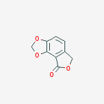 Structure of 4741-65-5