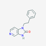 Structure of 50449-65-5