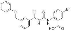 Structure of 532409-65-7
