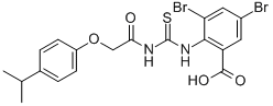 Structure of 532433-65-1