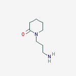 Structure of 53653-65-9