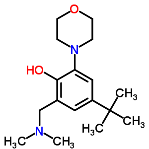 Structure of 5427-65-6