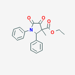 Structure of 5469-65-8