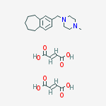 Structure of 55037-65-5