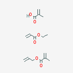 Structure of 55088-65-8
