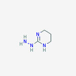 Structure of 55110-65-1