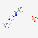 Structure of 55212-65-2