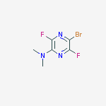 Structure of 55215-65-1