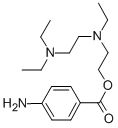 Structure of 553-65-1