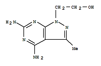 Structure of 58791-65-4