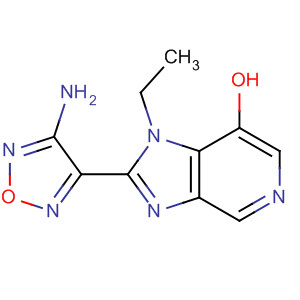 Structure of 607373-65-9