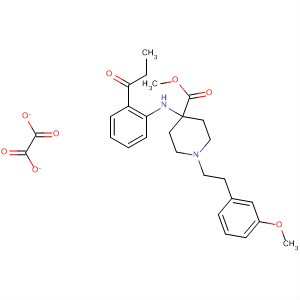 Structure of 61086-65-5